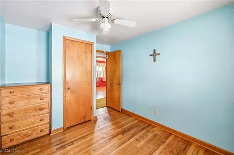Bedroom - 250 E Manor Ave, Struthers, OH 44471 photo 1 of 6