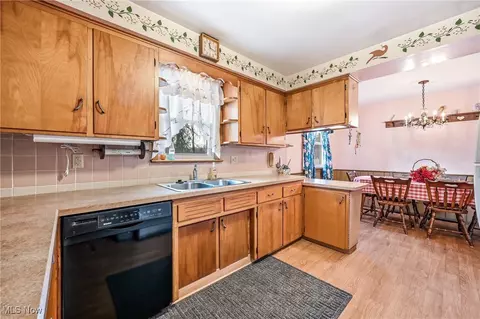 Kitchen - 250 E Manor Ave, Struthers, OH 44471 photo 1 of 3