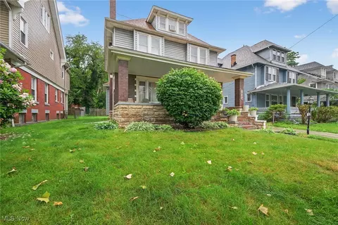 1500 E 107th St, Cleveland, OH 44106