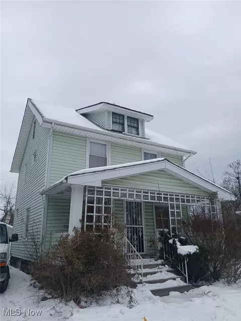 3422 E 143rd St, Cleveland, OH 44120