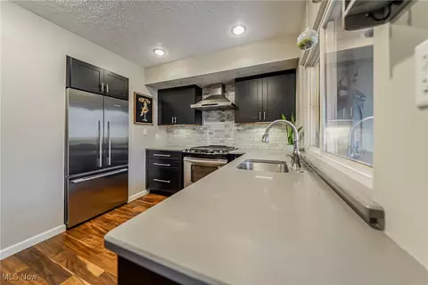 Kitchen - 1242 Culpepper Dr, Akron, OH 44313 photo 7 of 7