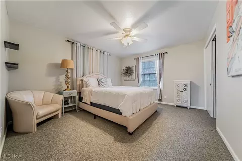 Bedroom - 1242 Culpepper Dr, Akron, OH 44313 photo 2 of 4