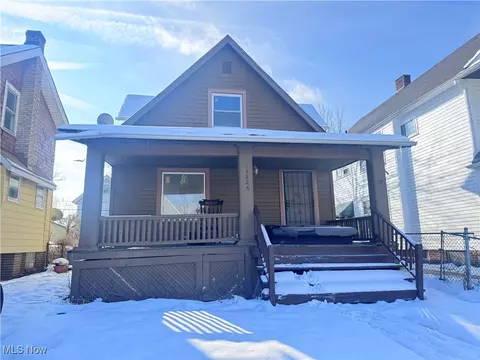 14526 Orinoco Ave, East Cleveland, OH 44112