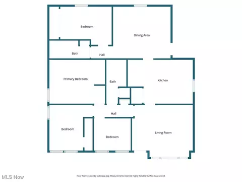 Floorplan - 113 Coronado Ct, Elyria, OH 44035 photo 2 of 2