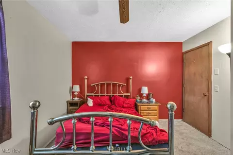 Bedroom - 113 Coronado Ct, Elyria, OH 44035 photo 5 of 9
