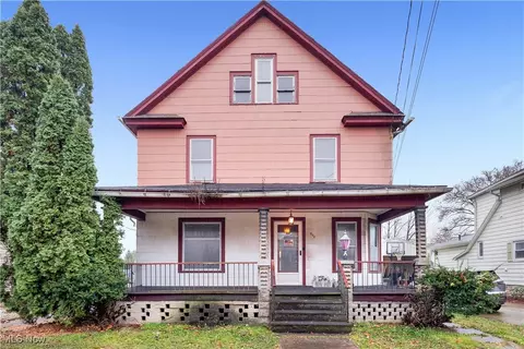 600 W Market St W, Orrville, OH 44667