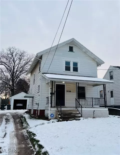 3036 13th St NW, Canton, OH 44708