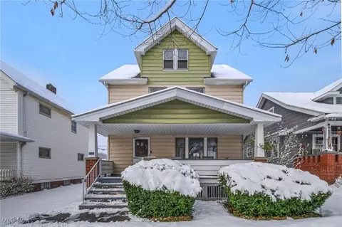 4144 W 50th St, Cleveland, OH 44144