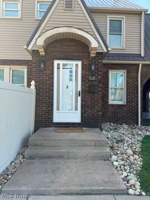 500 Gilbert Ave, Follansbee, WV 26037