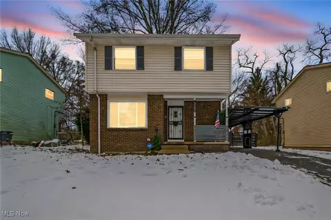 13400 S Woodland Rd, Cleveland, OH 44120