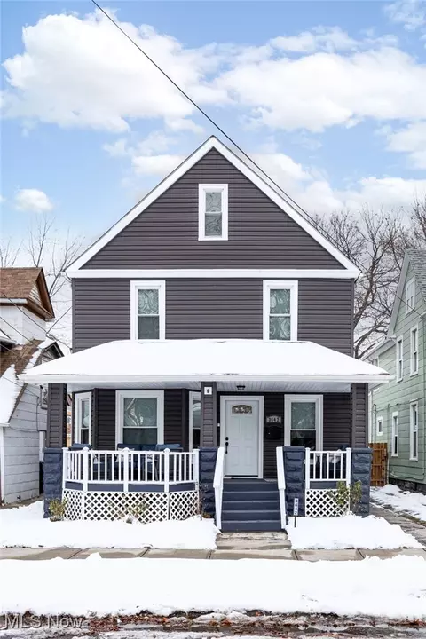 3642 Marvin Ave, Cleveland, OH 44109