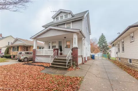 3383 W 128th St, Cleveland, OH 44111
