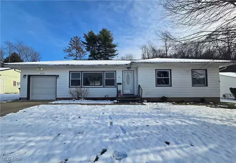 608 Highland Blvd, Coshocton, OH 43812