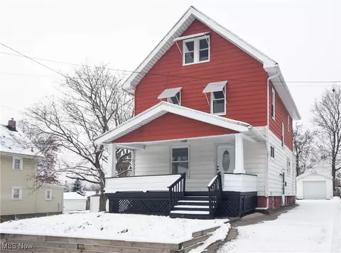 503 Palmetto Ave, Akron, OH 44301