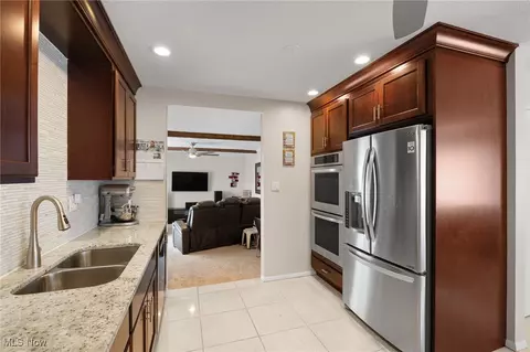 Kitchen - 2000 Coventry Dr, Parma, OH 44134 photo 3 of 3