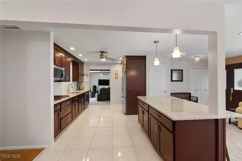 Kitchen - 2000 Coventry Dr, Parma, OH 44134 photo 1 of 3