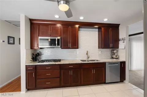 Kitchen - 2000 Coventry Dr, Parma, OH 44134 photo 2 of 3