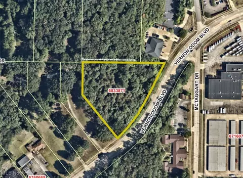 Vernon Odom Boulevard, Akron, OH 44320