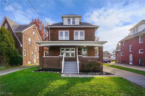508 E Tallmadge Ave, Akron, OH 44310
