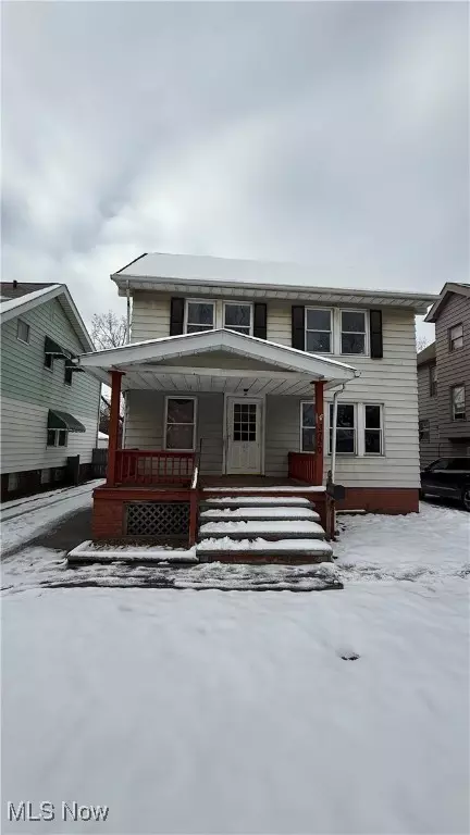 3720 Washington Park Blvd, Newburgh Heights, OH 44105
