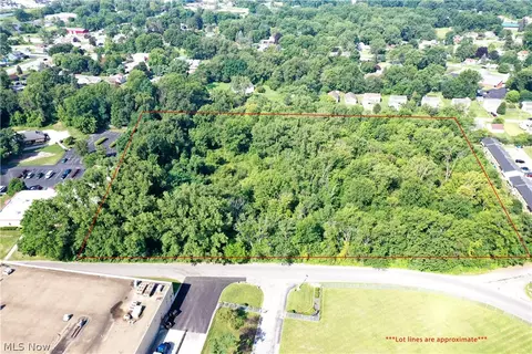 V/l O'neill Boulevard, Sheffield, OH 44055