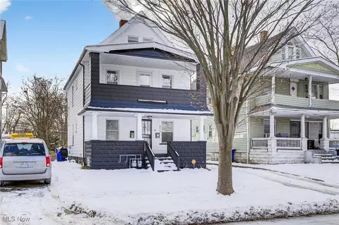 9418 Parkview Ave, Cleveland, OH 44104
