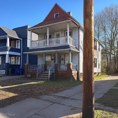 677 E 92nd St, Cleveland, OH 44108