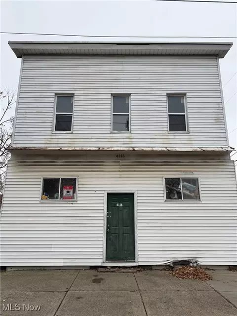 4116 Sackett Ave, Cleveland, OH 44109