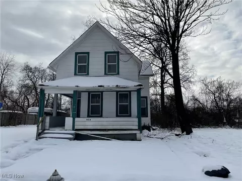 9314 Carton Ave, Cleveland, OH 44104