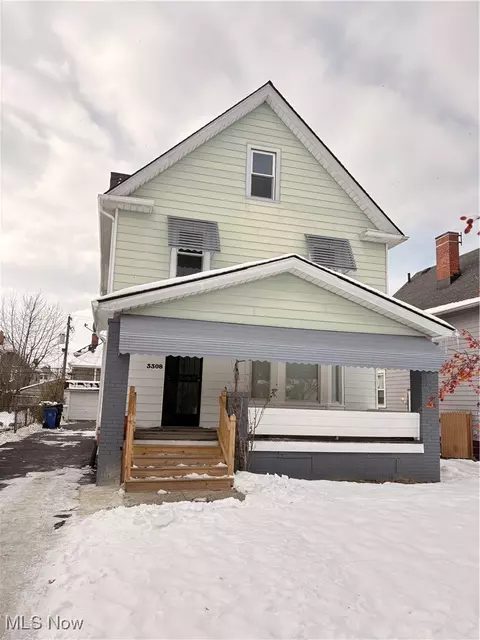 3308 E 137th St, Cleveland, OH 44120