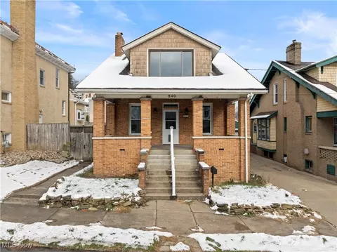 840 Hanover St, Martins Ferry, OH 43935