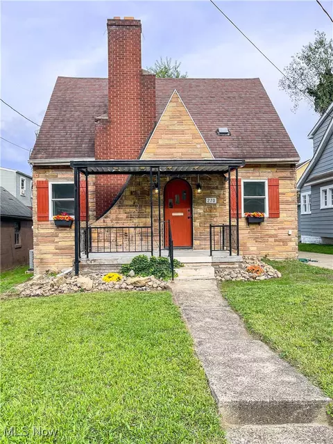 270 Hollywood Blvd, Steubenville, OH 43952