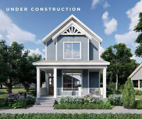 2319 E 100 St, Cleveland, OH 44106