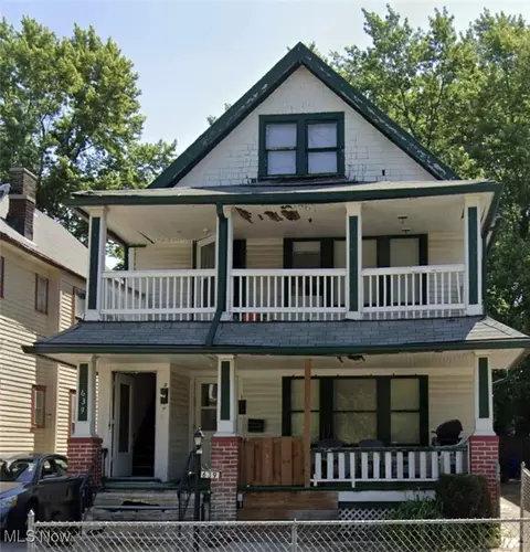 639 E 124th St, Cleveland, OH 44108