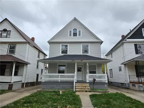 3891 W 21st St, Cleveland, OH 44109