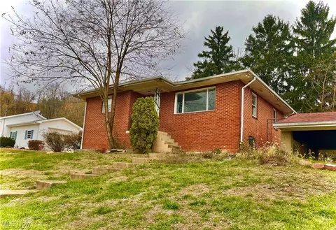 809 Delia Ave, Martins Ferry, OH 43935