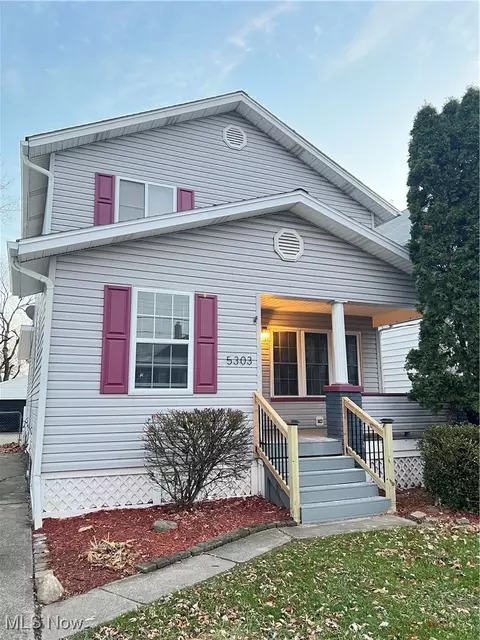 5303 Behrwald Ave, Cleveland, OH 44144