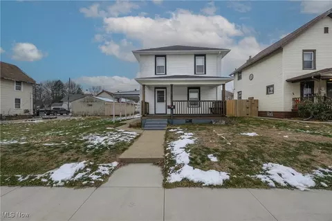 718 Bebb Ave SW, Massillon, OH 44647