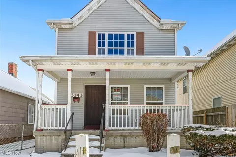3143 W 71st St, Cleveland, OH 44102