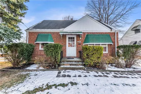 21440 Fuller Ave, Euclid, OH 44123