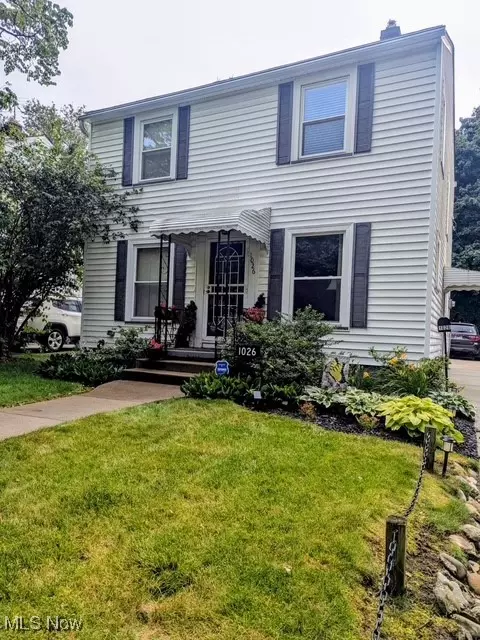 1026 Seward Ave, Akron, OH 44320