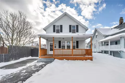 3107 Trowbridge Ave, Cleveland, OH 44109