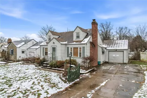 91 Hamilton Ave, Youngstown, OH 44514