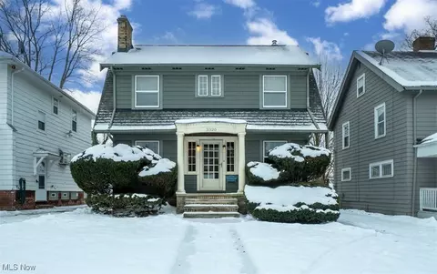3320 Silsby Rd, Cleveland Heights, OH 44118
