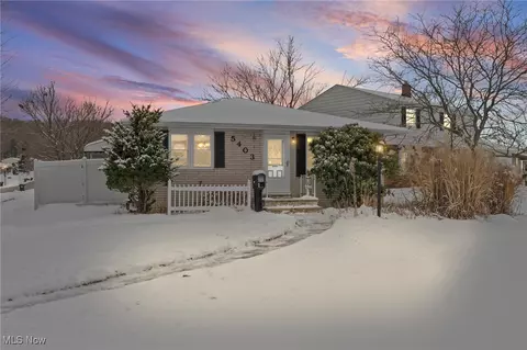 5403 Laurent Dr, Parma, OH 44129