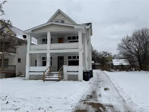 12402 Benwood Ave, Cleveland, OH 44105