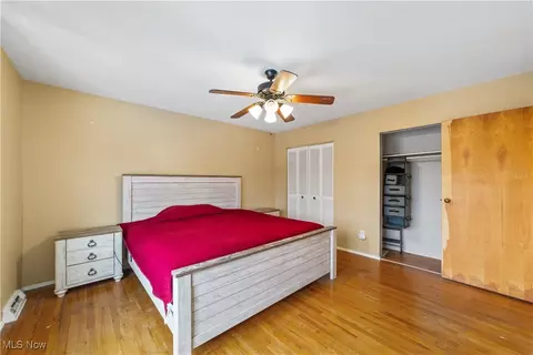 Bedroom - 1920 David Ave, Parma, OH 44134 photo 9 of 12