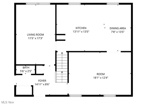 Floorplan - 1920 David Ave, Parma, OH 44134 photo 3 of 4