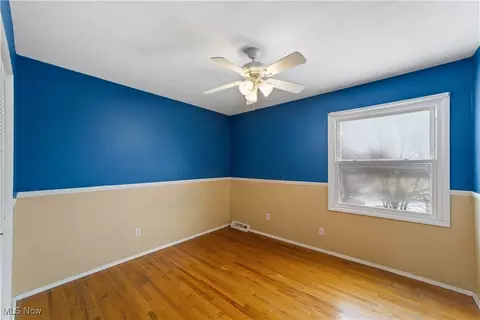 Bedroom - 1920 David Ave, Parma, OH 44134 photo 4 of 12