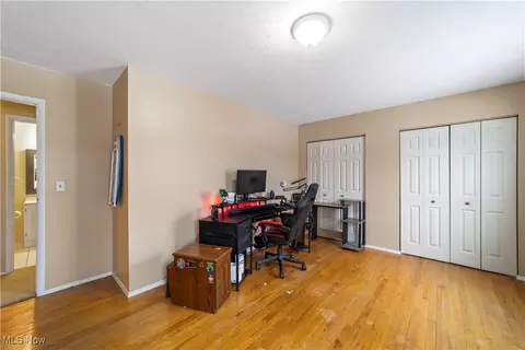 Bedroom - 1920 David Ave, Parma, OH 44134 photo 11 of 12